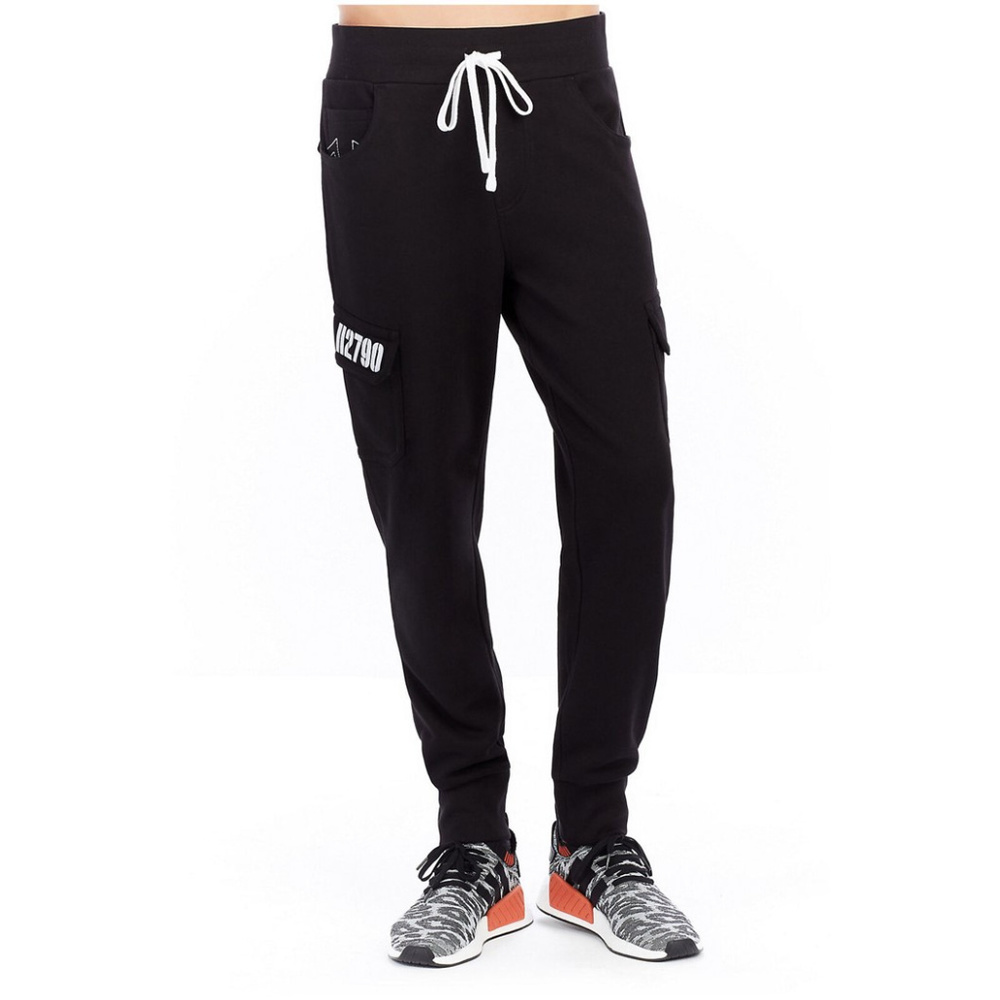 True Religion Men's Skull Jogger Sweatpants